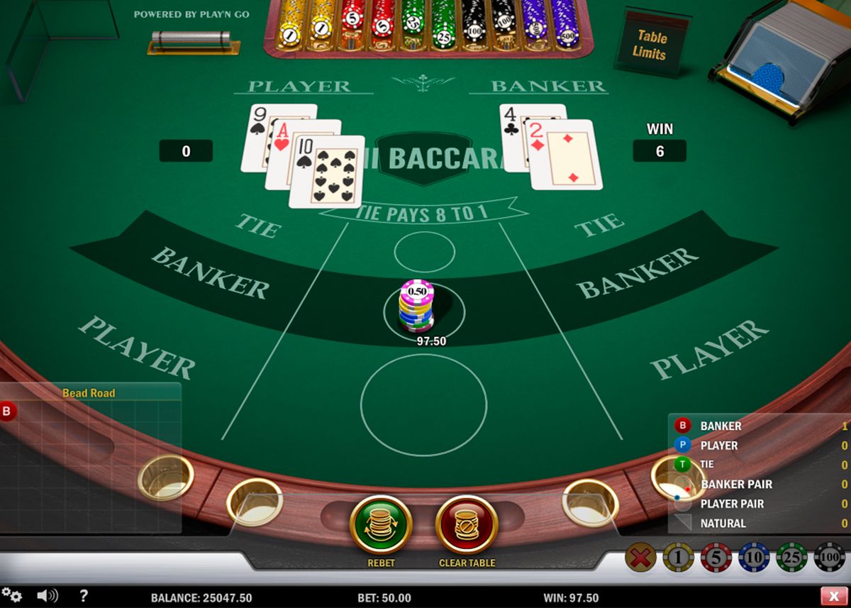 Red Flush Casino Live Casino